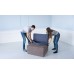 Бескаркасное Кресло-кровать трансформер с  мебельным ППУ