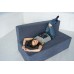 Бескаркасный диван-кровать  трансформер с  мебельным ППУ