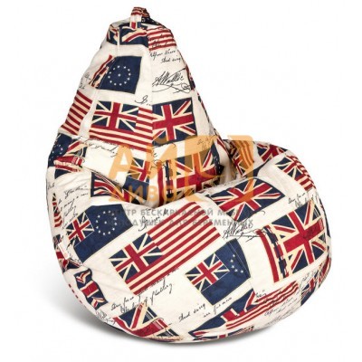 Кресло-мешок Британский Флаг